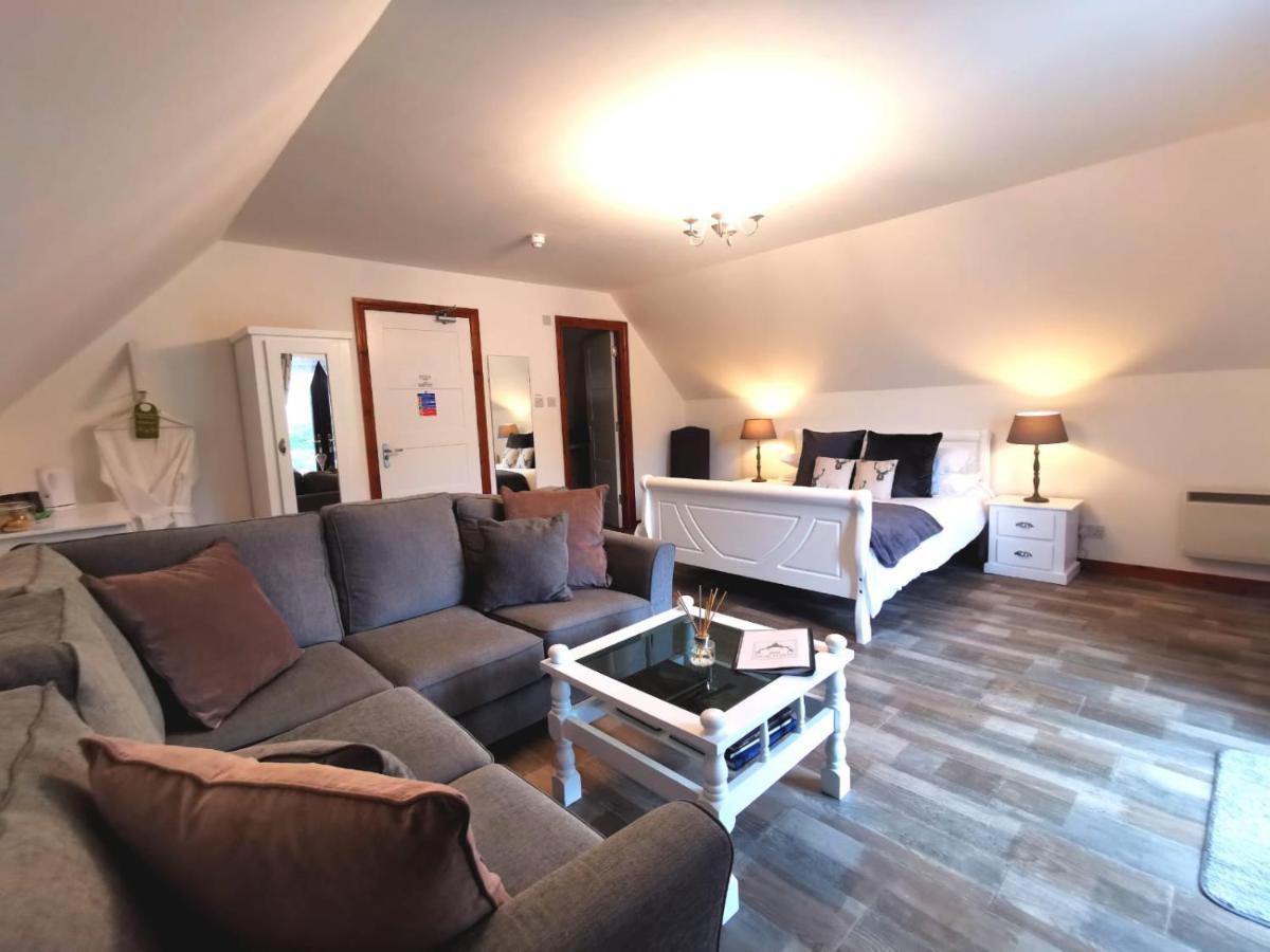 Applecross B&B Ngoại thất bức ảnh