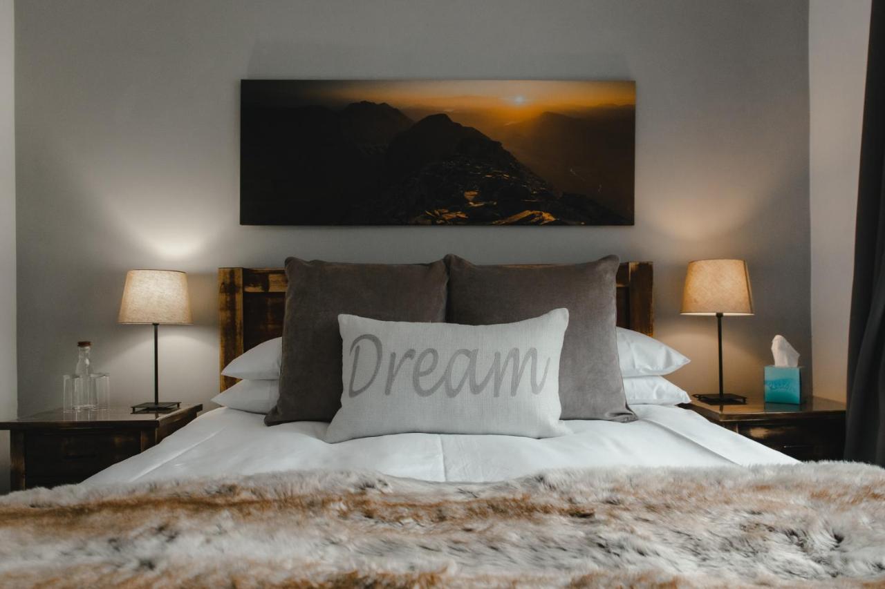 Applecross B&B Ngoại thất bức ảnh