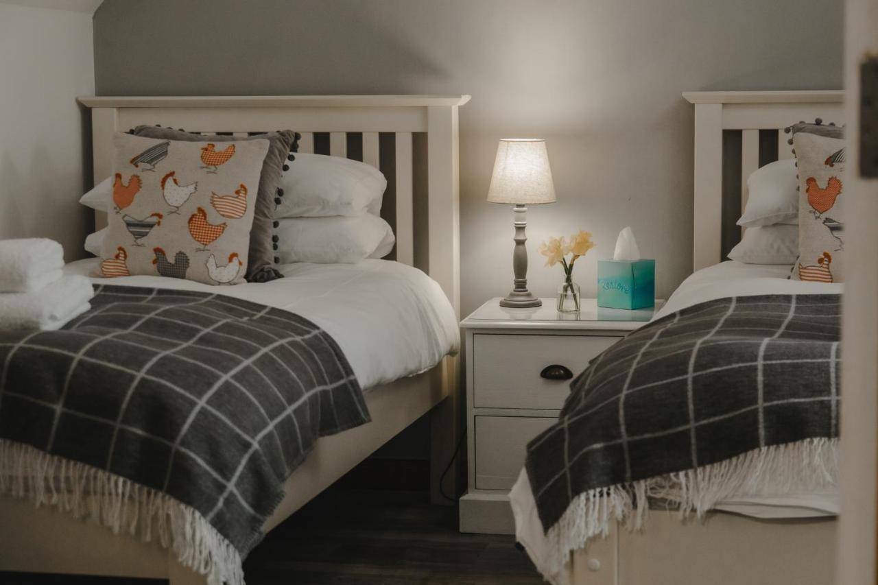 Applecross B&B Ngoại thất bức ảnh