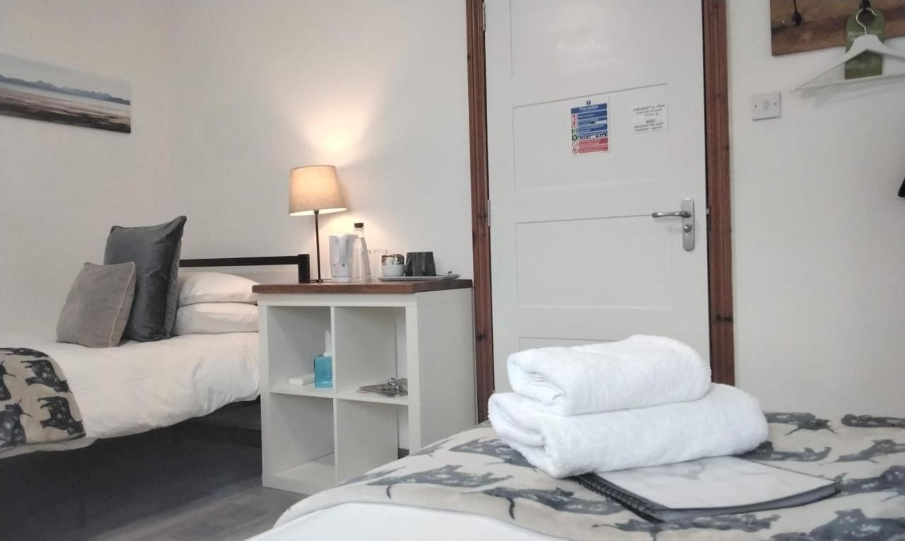 Applecross B&B Ngoại thất bức ảnh