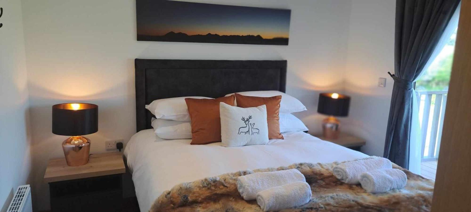 Applecross B&B Ngoại thất bức ảnh