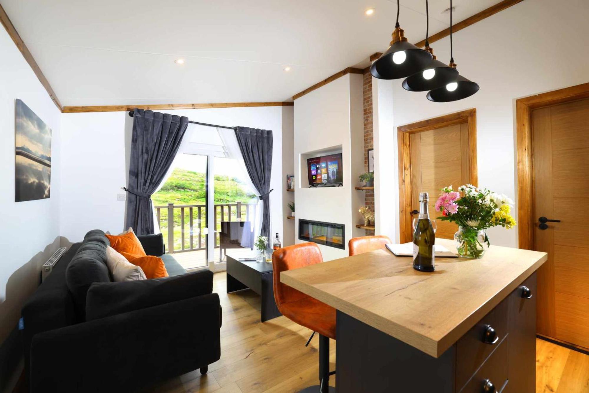 Applecross B&B Ngoại thất bức ảnh