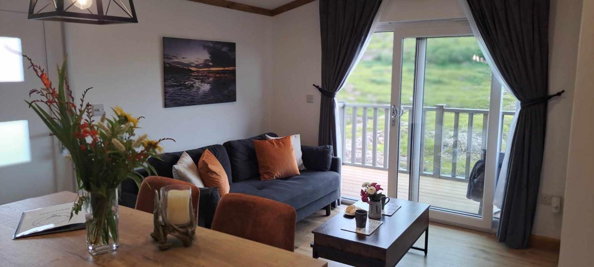 Applecross B&B Ngoại thất bức ảnh
