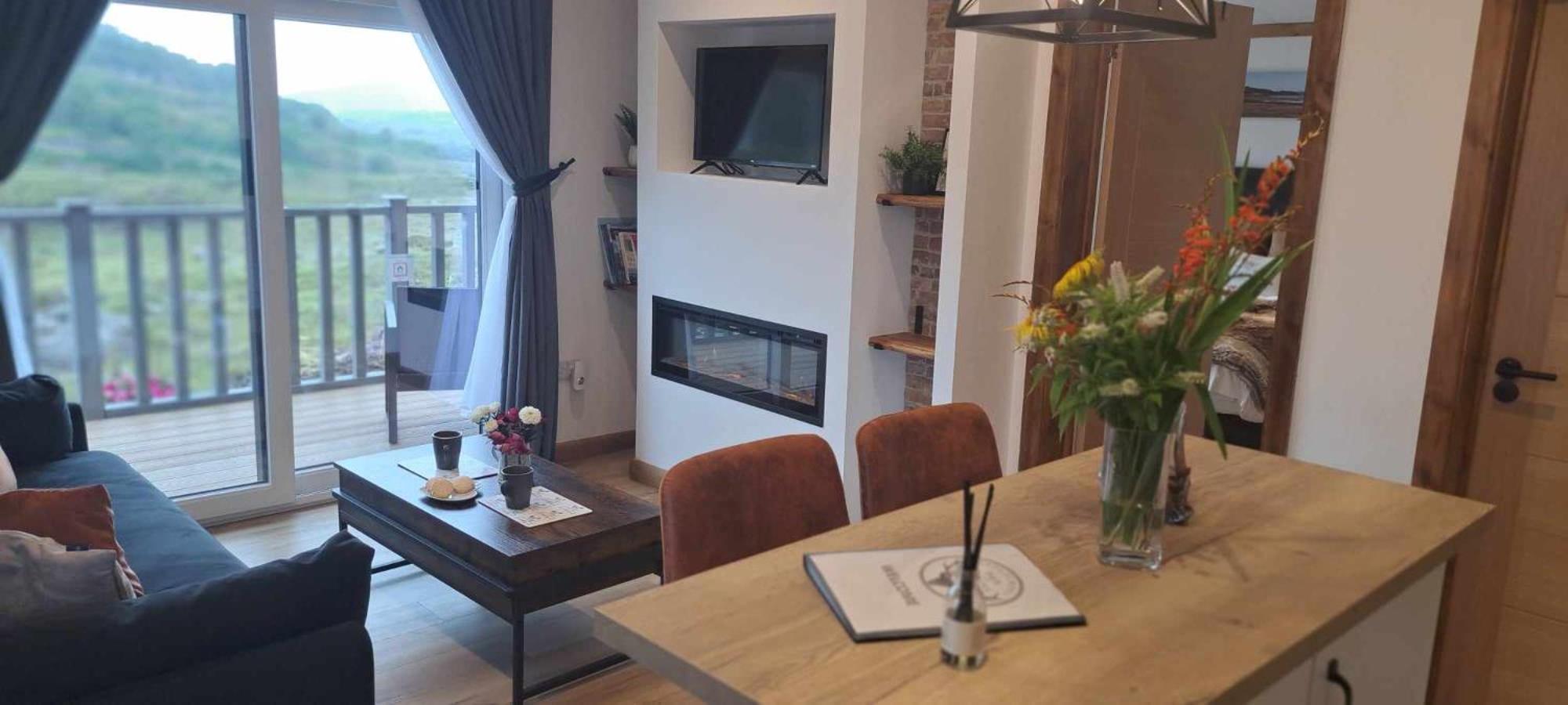 Applecross B&B Ngoại thất bức ảnh