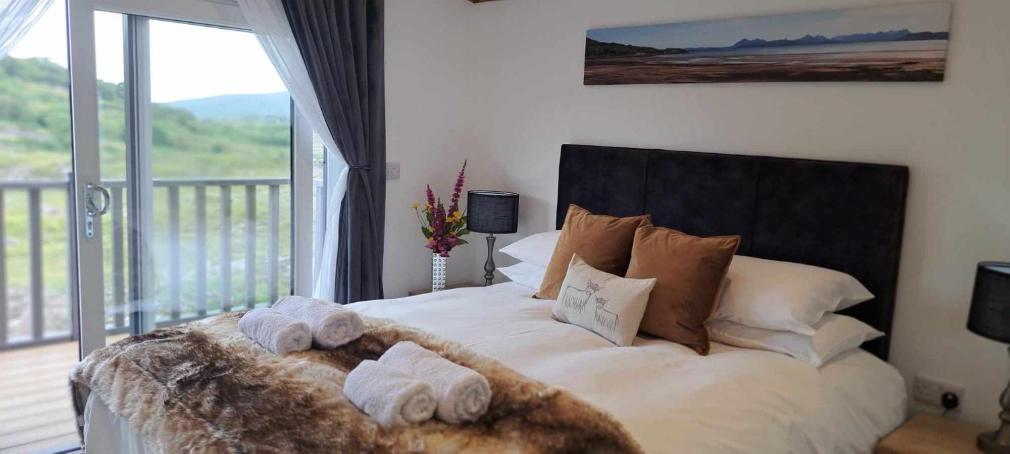 Applecross B&B Ngoại thất bức ảnh