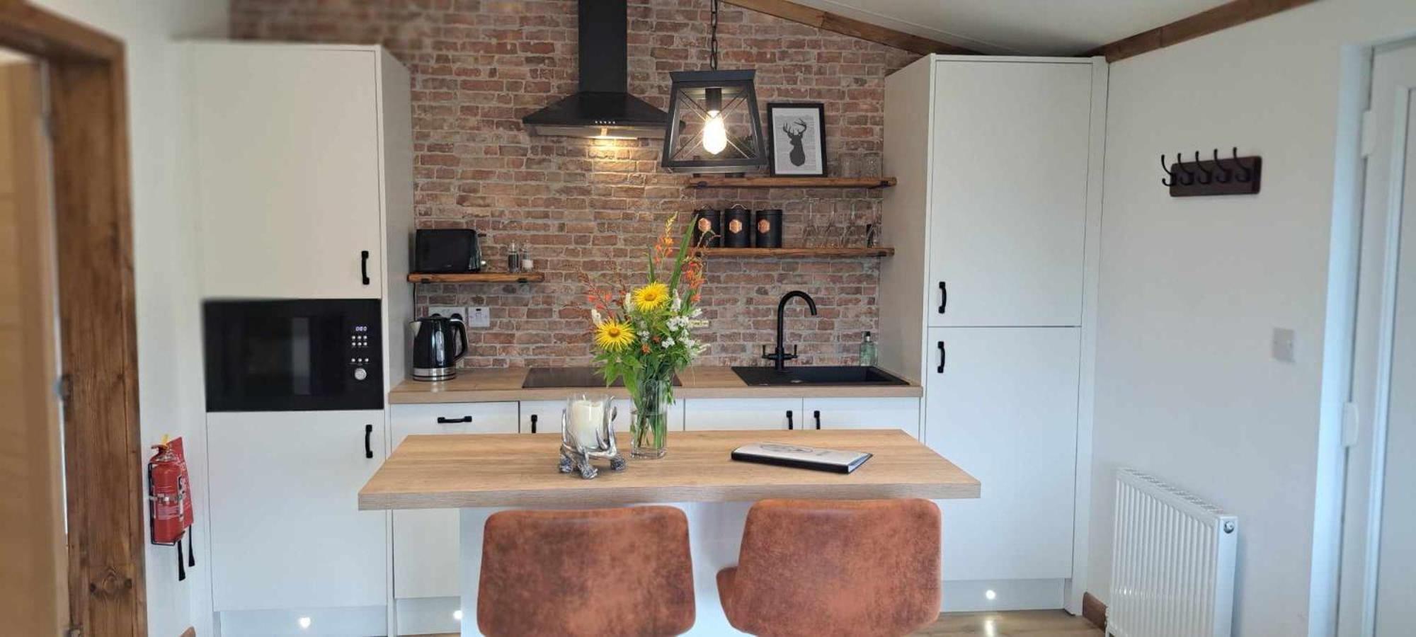Applecross B&B Ngoại thất bức ảnh