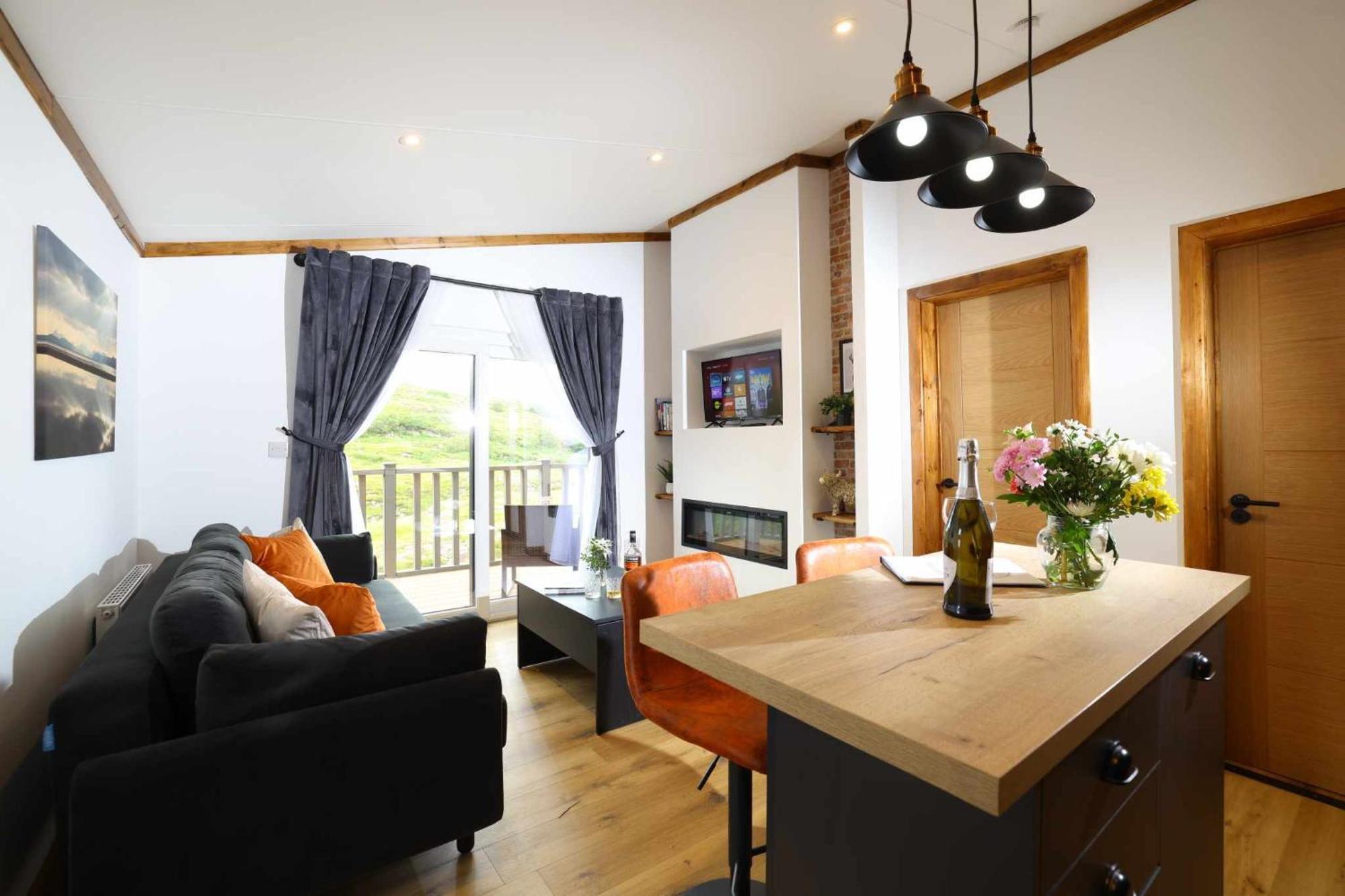 Applecross B&B Ngoại thất bức ảnh