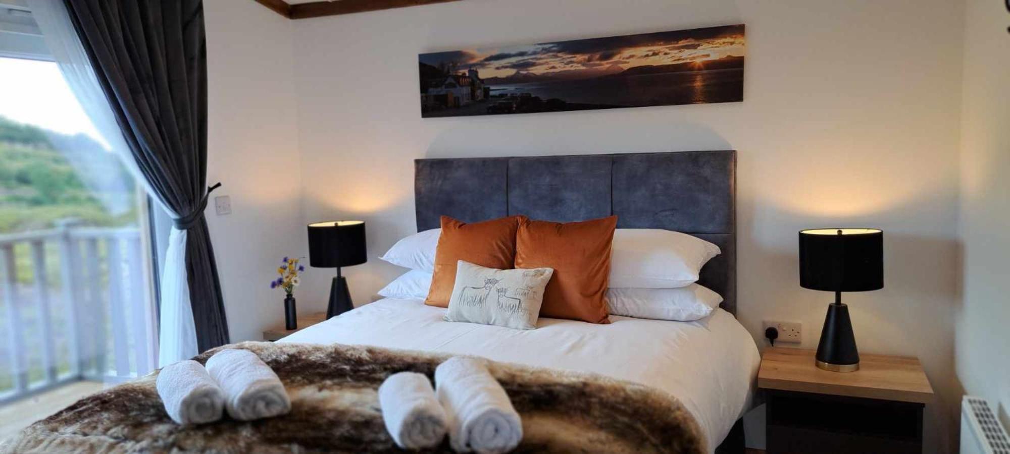 Applecross B&B Ngoại thất bức ảnh