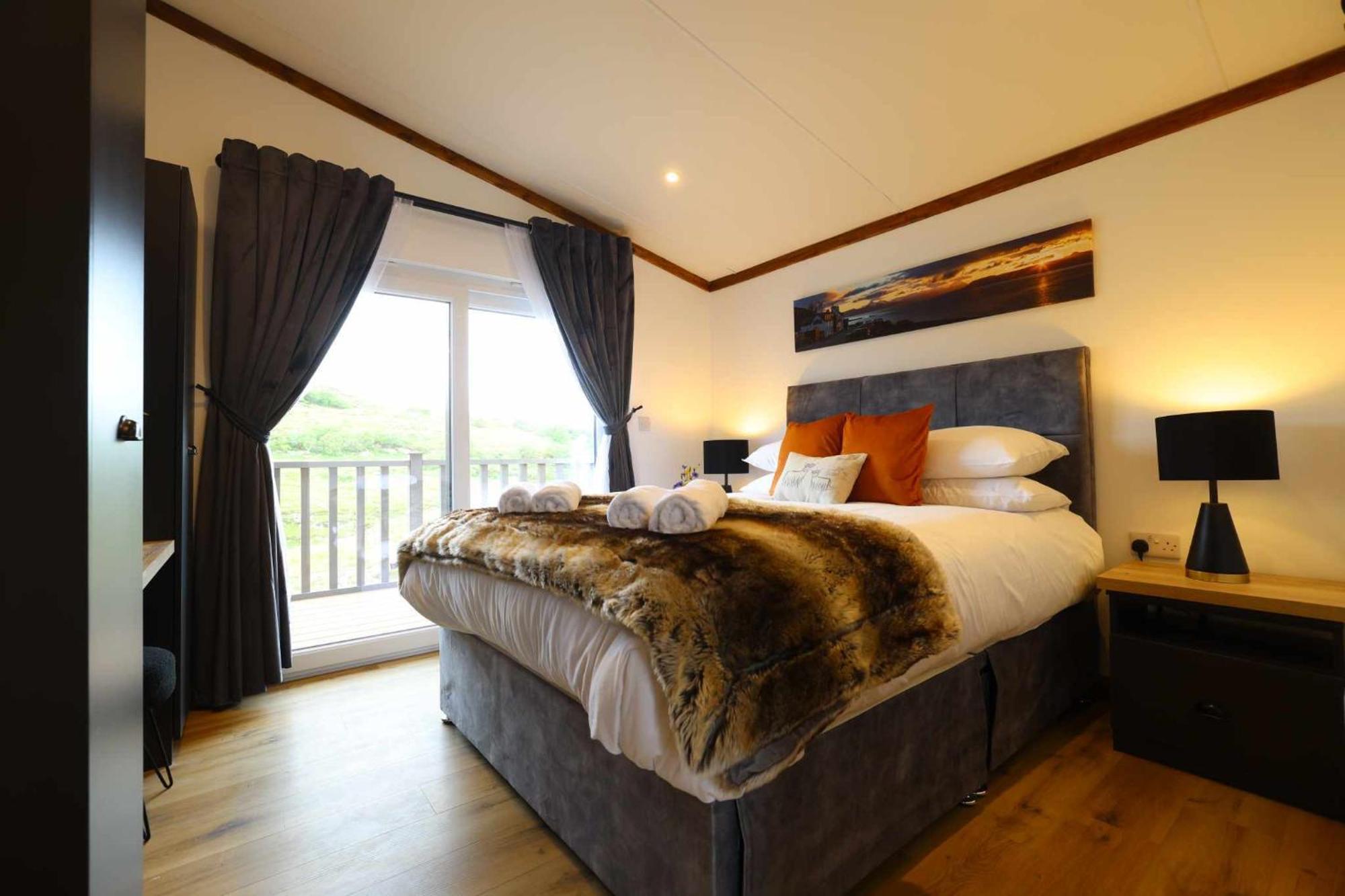 Applecross B&B Ngoại thất bức ảnh