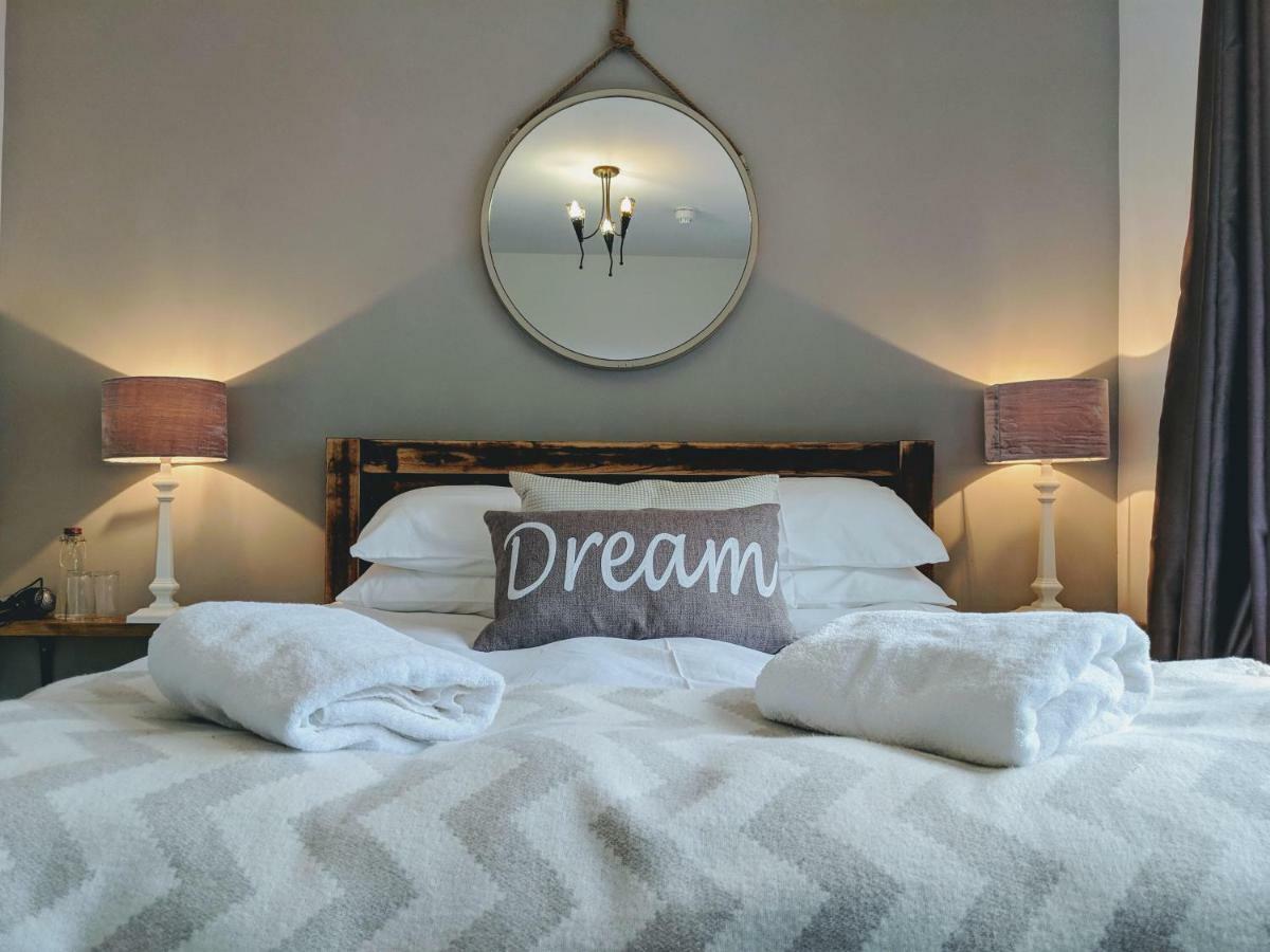 Applecross B&B Ngoại thất bức ảnh