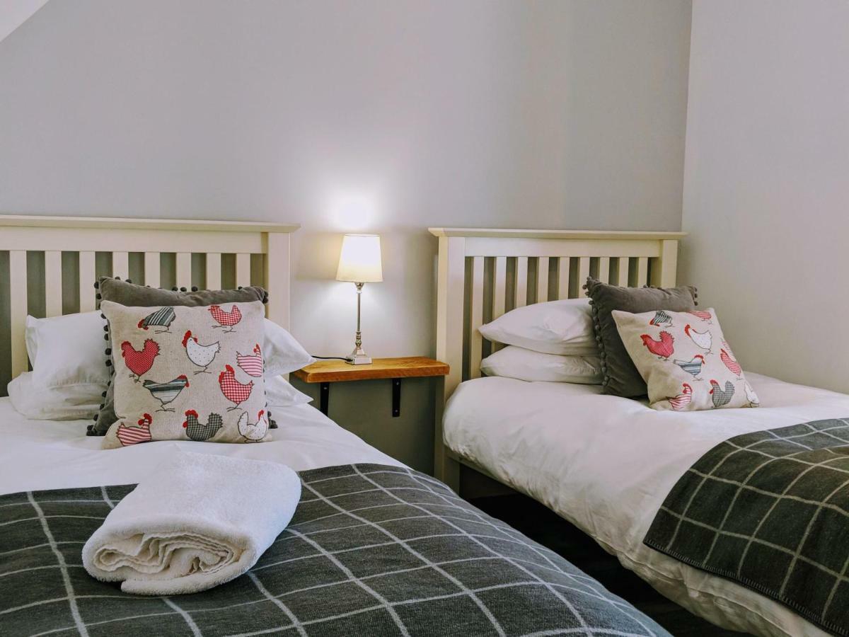 Applecross B&B Ngoại thất bức ảnh