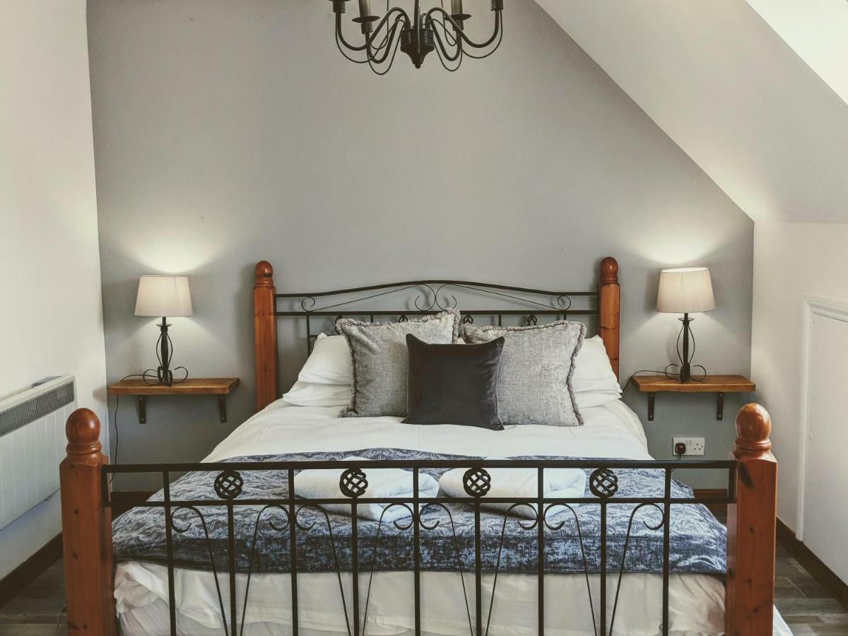 Applecross B&B Ngoại thất bức ảnh